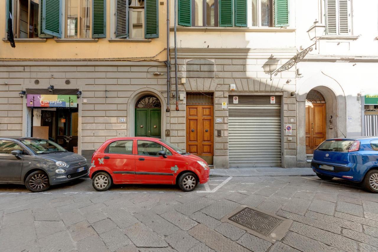 Isidora Apartment By Mamo Florenz Exterior foto